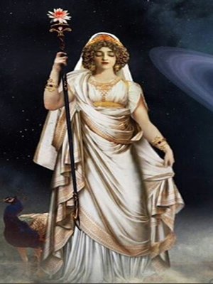 انواع زنان -کهن الگوی هرا