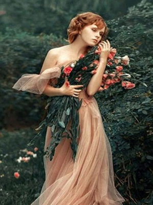 انواع زنان - کهن الگوی پرسه فونه 