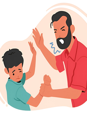 مشکلات خانواده های پدر سالار با فرزندان