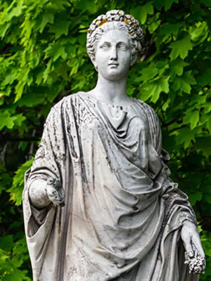 انواع زنان - کهن الگوی دیمیتر 