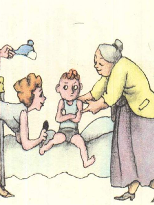  وقتی بچه ها در خانواده های فرزند سالار با مشکلی روبرو می شوند ( قسمت دوم)